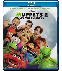 MUPPETS 2 (LOS MÁS BUSCADOS)