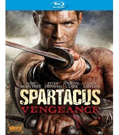 SPARTACUS (VENGANZA) - 2° TEMPORADA - USADA