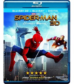 3D - SPIDERMAN (DE REGRESO A CASA)