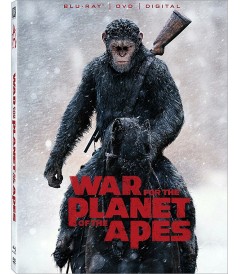 EL PLANETA DE LOS SIMIOS (LA GUERRA) 