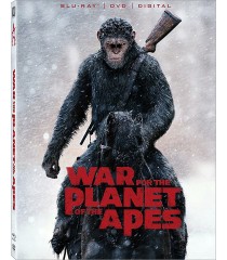EL PLANETA DE LOS SIMIOS (LA GUERRA)