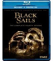 BLACK SAILS - 4° TEMPORADA COMPLETA