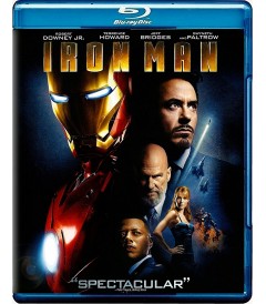 IRON MAN (EL HOMBRE DE HIERRO) (MCU)