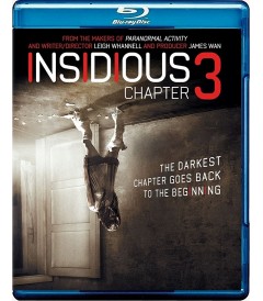 INSIDIOUS (LA NOCHE DEL DEMONIO 3)