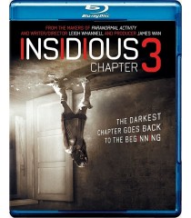 INSIDIOUS (LA NOCHE DEL DEMONIO 3)