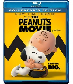 SNOOPY Y CHARLIE BROWN (PEANUTS LA PELÍCULA) (EDICIÓN DE COLECCIÓN)