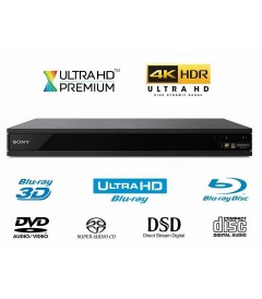 SONY UBP-X800M2 - 4K ULTRA HD (NATIVO) (IMPORTADO) MULTIZONA - MULTINORMA - MULTIVOLTAJE