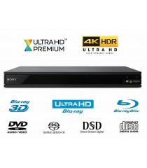 SONY UBP-X800M2 - 4K ULTRA HD (NATIVO) (IMPORTADO) MULTIZONA - MULTINORMA - MULTIVOLTAJE