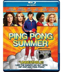 PING PONG SUMMER