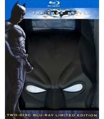 BATMAN EL CABALLERO DE LA NOCHE (EDICIÓN MASCARA EXCLUSIVA)