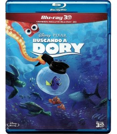 3D - BUSCANDO A DORY (*)