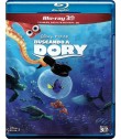 3D - BUSCANDO A DORY (*)