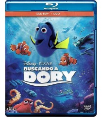 BUSCANDO A DORY (BD + DVD)