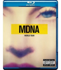 MADONNA - MDNA WORLD TOUR