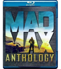 MAD MAX (ANTOLOGÍA)