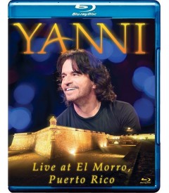YANNI - LIVE AT EL MORRO (PUERTO RICO)
