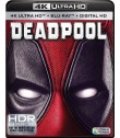 4K UHD - DEADPOOL