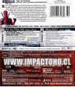 4K UHD - DEADPOOL