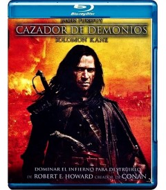 SOLOMON KANE (CAZADOR DE DEMONIOS)