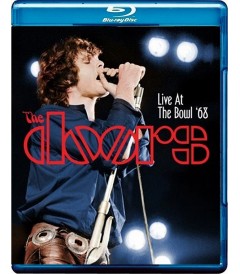 THE DOORS - LIVE AT THE BOWL '68