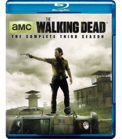 THE WALKING DEAD - 3° TEMPORADA COMPLETA - USADA