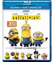 MINIONS (EDICIÓN ESPECIAL TARGET)