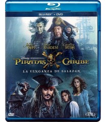 PIRATAS DEL CARIBE (LA VENGANZA DE SALAZAR)