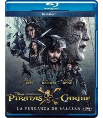 PIRATAS DEL CARIBE (LA VENGANZA DE SALAZAR)