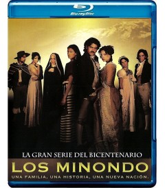 LOS MINONDO - 1° TEMPORADA