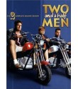 DVD - TWO AND A HALF MEN - 2° TEMPORADA COMPLETA