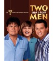 DVD - TWO AND A HALF MEN - 7° TEMPORADA COMPLETA