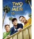 DVD - TWO AND A HALF MEN - 10° TEMPORADA COMPLETA