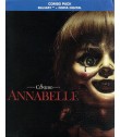 ANNABELLE - Blu-ray