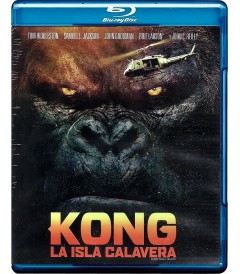 KONG (LA ISLA CALAVERA) (*)