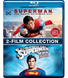 SUPERMAN (LA PELÍCULA) (COLECCIÓN DEL ARCHIVO WARNER)