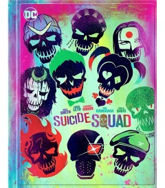 ESCUADRÓN SUICIDA (CORTE EXTENDIDO) (EDICIÓN DIGIBOOK EXCLUSIVO TARGET)