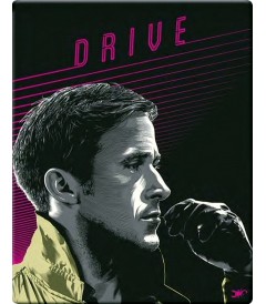 DRIVE (EL ESCAPE) (EDICIÓN EXCLUSIVA STEELBOOK BEST BUY)