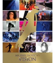 DVD - MICHAEL JACKSON - VISION (EDICIÓN DEFINITIVA DE COLECCIÓN)