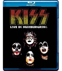 KISS - LIVE IN NURBURGRING