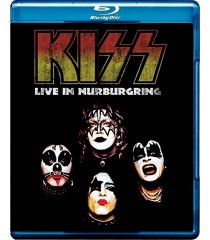 KISS - LIVE IN NURBURGRING