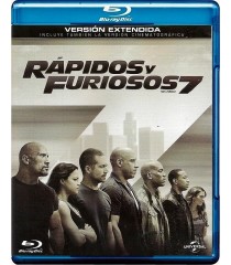 RÁPIDOS Y FURIOSOS 7 (VERSIÓN EXTENDIDA) - USADA