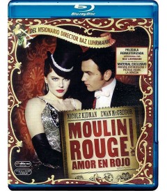 MOULIN ROUGE (AMOR EN ROJO) - USADA