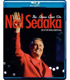 NEIL SEDAKA - THE SHOW GOES ON (LIVE AT THE ROYAL ALBERT HALL)