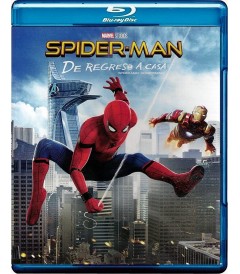 SPIDERMAN (DE REGRESO A CASA) (MCU)