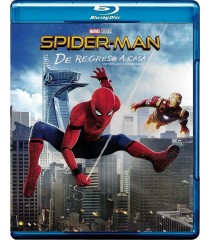 SPIDERMAN (DE REGRESO A CASA) (MCU)