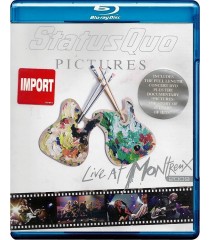 STATUS QUO - PICTURES (LIVE AT MONTREUX)