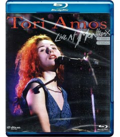 TORI AMOS - LIVE AT MONTREUX 1991/1992