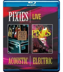 PIXIES - LIVE (ACOUSTIC AND ELECTRIC) - USADO (DESCATALOGADO)