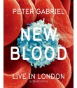 3D - PETER GABRIEL - NEW BLOOD (LIVE IN LONDON)