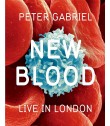 PETER GABRIEL - NEW BLOOD (LIVE IN LONDON)